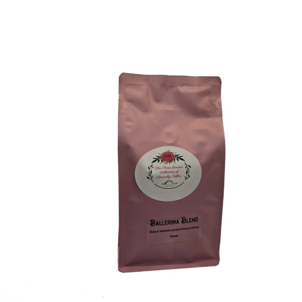 Rose's Mermaid Decaf