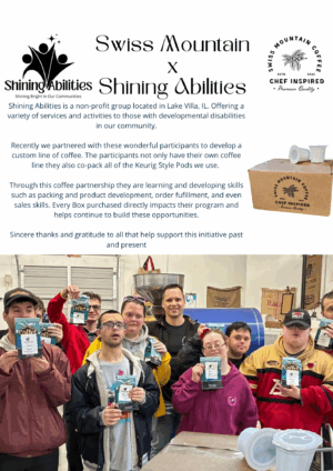 Keurig Style K-cups  [Shining Abilities Blend] - Image 2