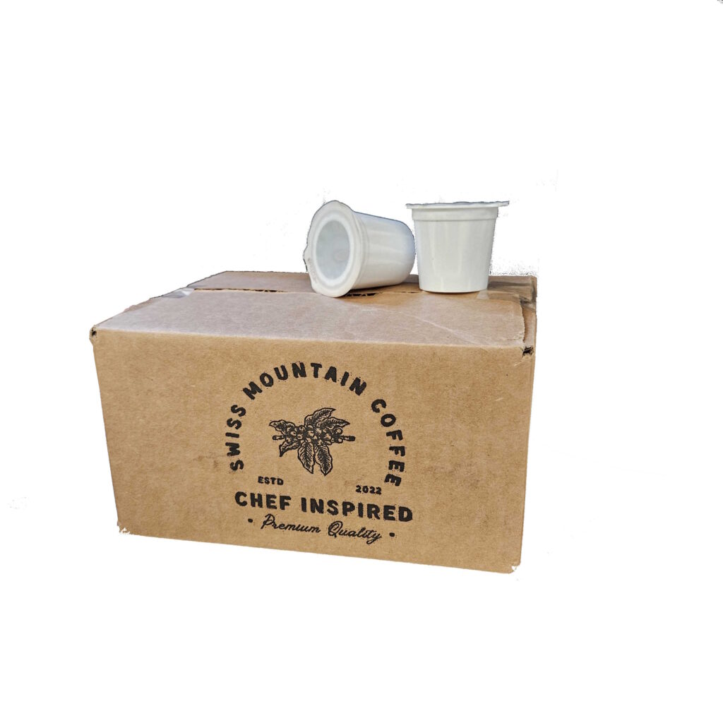 Keurig Style K-cups  [Shining Abilities Blend]